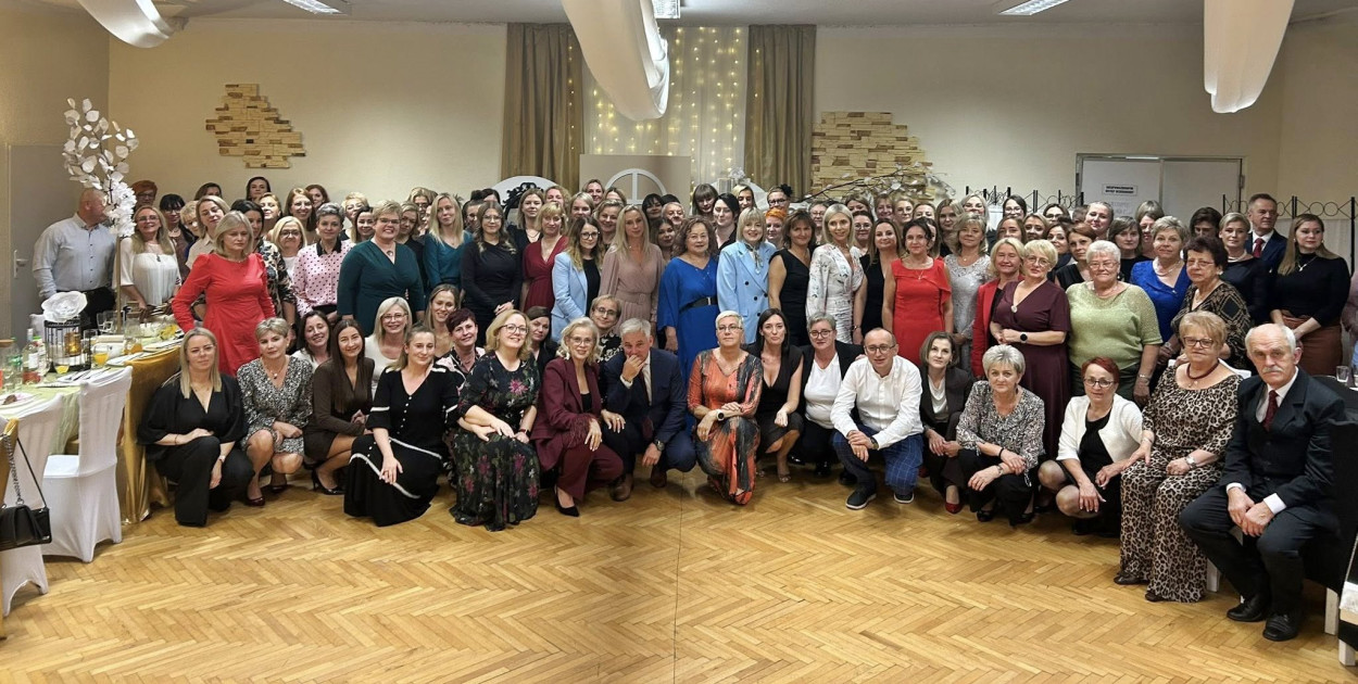 Dzień Edukacji Narodowej w Gminie Debrzno - fot. Gmina Debrzno