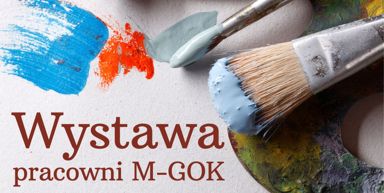 Kamień: Otwarcie wystawy pracowni M-GOK
