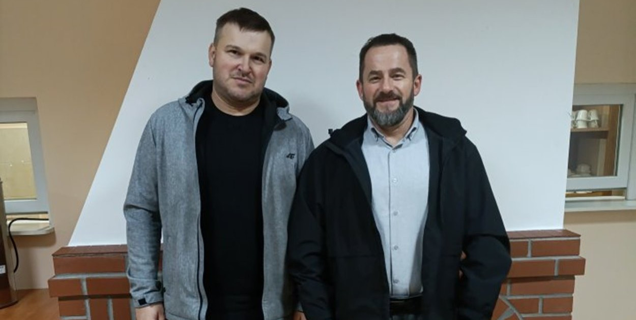 Gmina Łobżenica - Nowy Sołtys Sołectwa Witrogoszcz - fot. UM Łobżenica