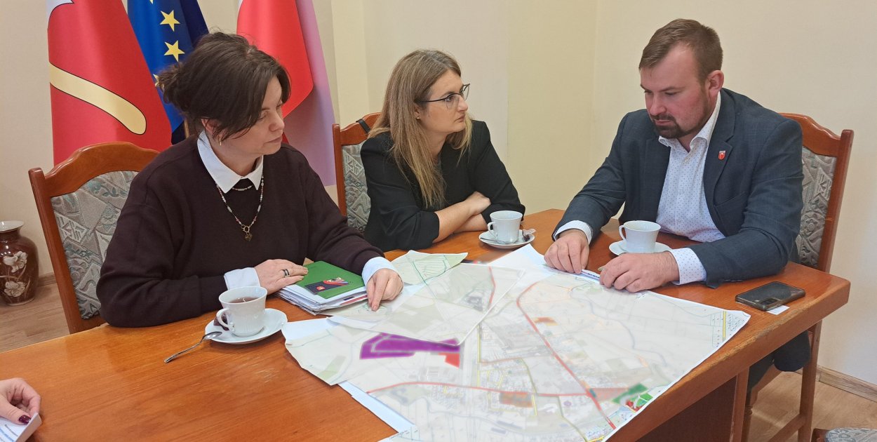 Krajenka otwiera się na inwestycje - fot. Gmina Krajenka