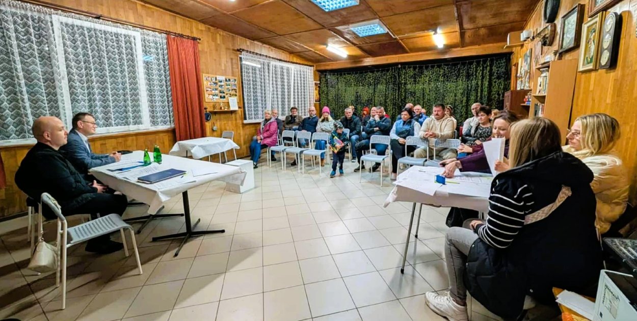 34 sołectwo w gminie Koronowo - fot. Gmina Koronowo