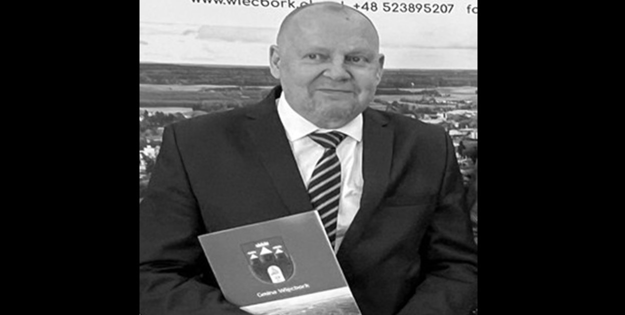 Zmarł Adam Kubiak - Wieloletni Prezes Zakładu Gospodarki Komunalnej w Więcborku
