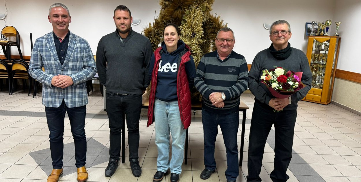 Nowy Sołtys Sołectwa Barkowo w Gminie Człuchów wybrany - fot. Gmina Człuchów