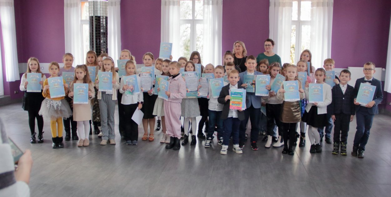 Eliminacje Powiatowe Turnieju Słowa „Dzieci mają głos” – Sępólno Krajeńskie 2025 - Fot. Jacek Wojtania