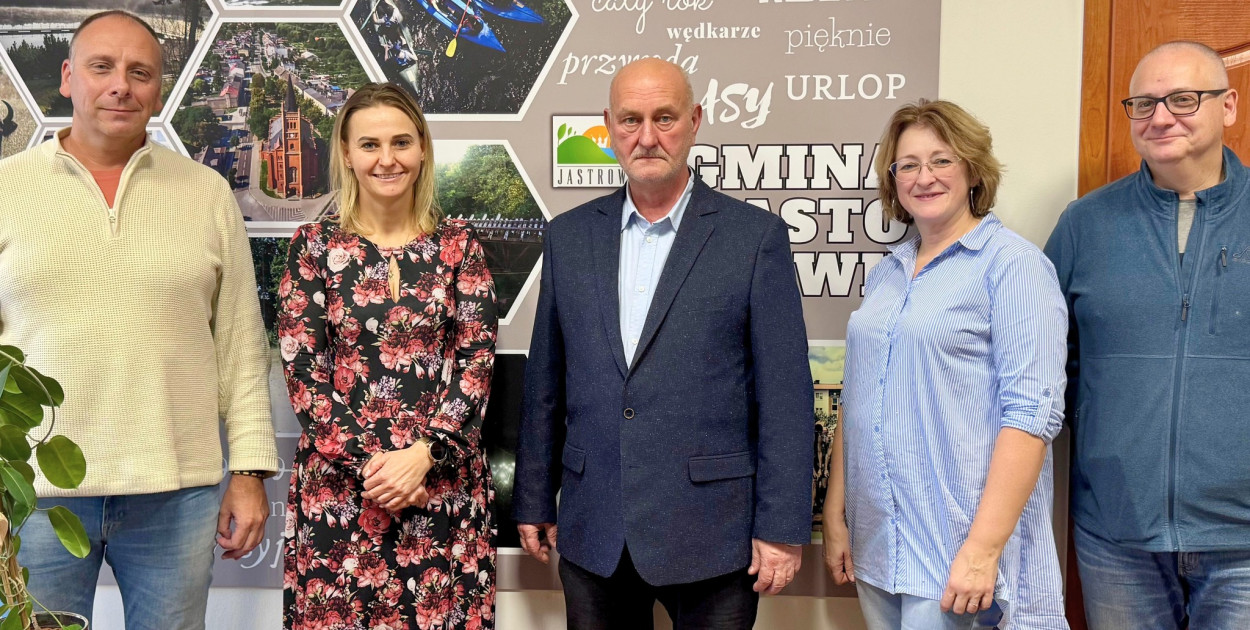 Gmina i Miasto Jastrowie zakończyła modernizację 12 ulic - fot. Gmina i Miasto Jastrowie