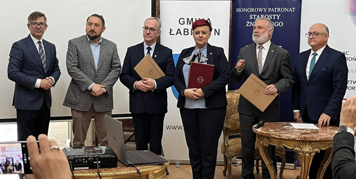 Gmina Sicienko dołącza do Szlaku Kulturowego Trzech Pałaców - fot. Gmina Sicienko