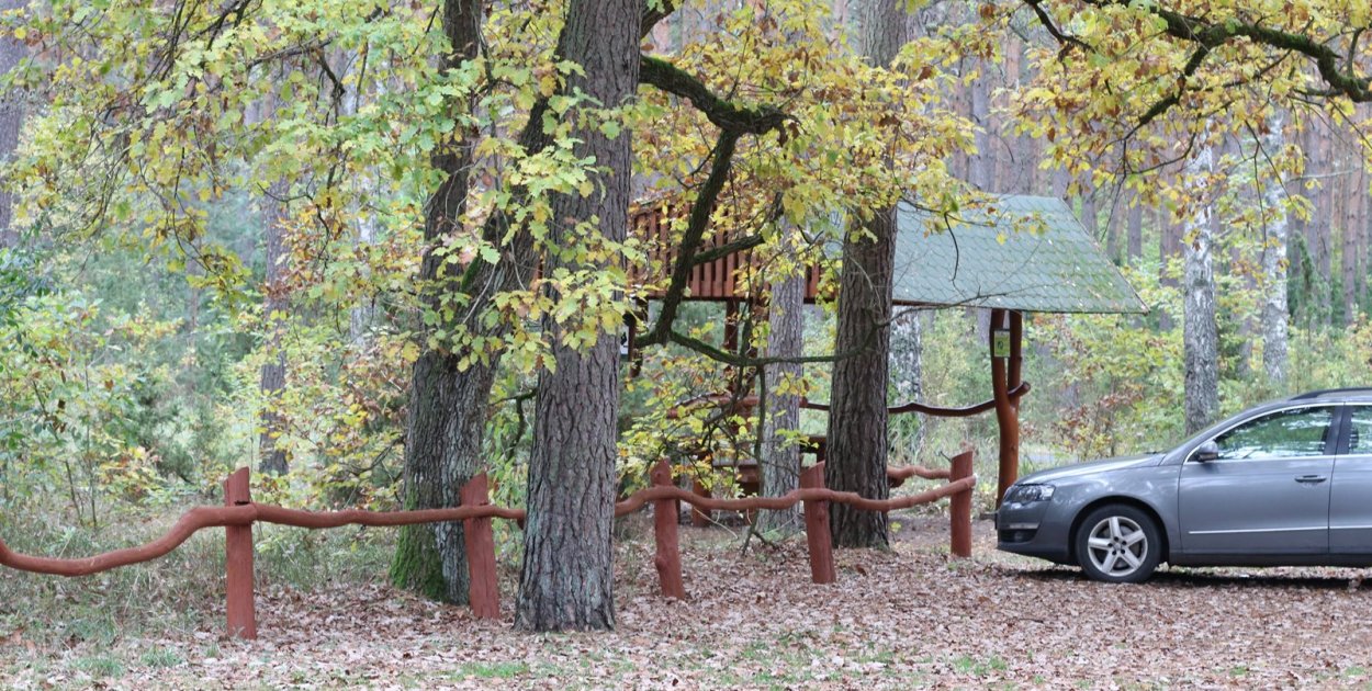 Piła Jesienna ofensywa turystyczna - fot. Paweł Szydeł