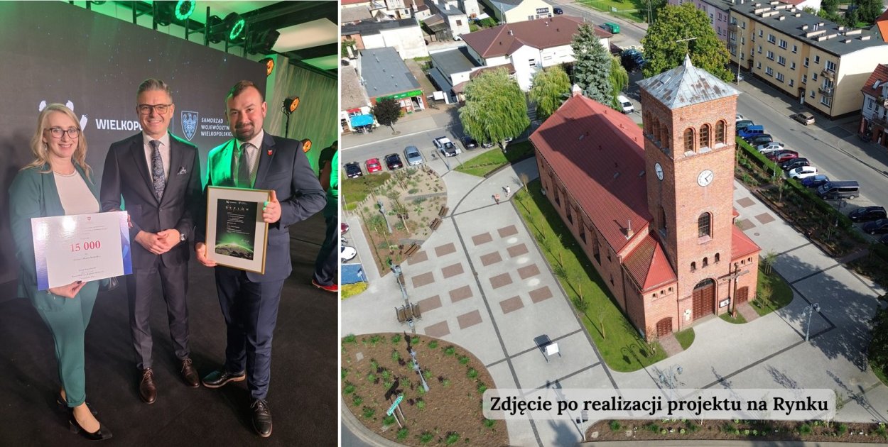 Gmina Krajenka najlepsza w Wielkopolsce - fot. Gmina Krajenka