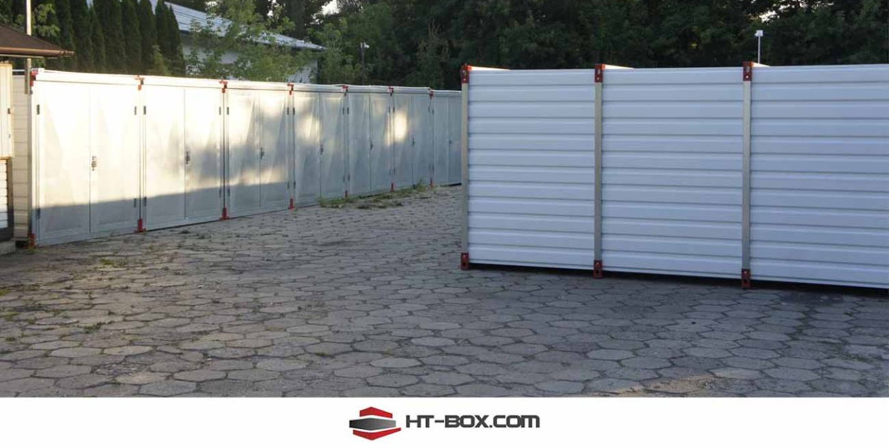 Jak wybrać odpowiedni self storage? Praktyczny przewodnik dla klientów - fot. partnera