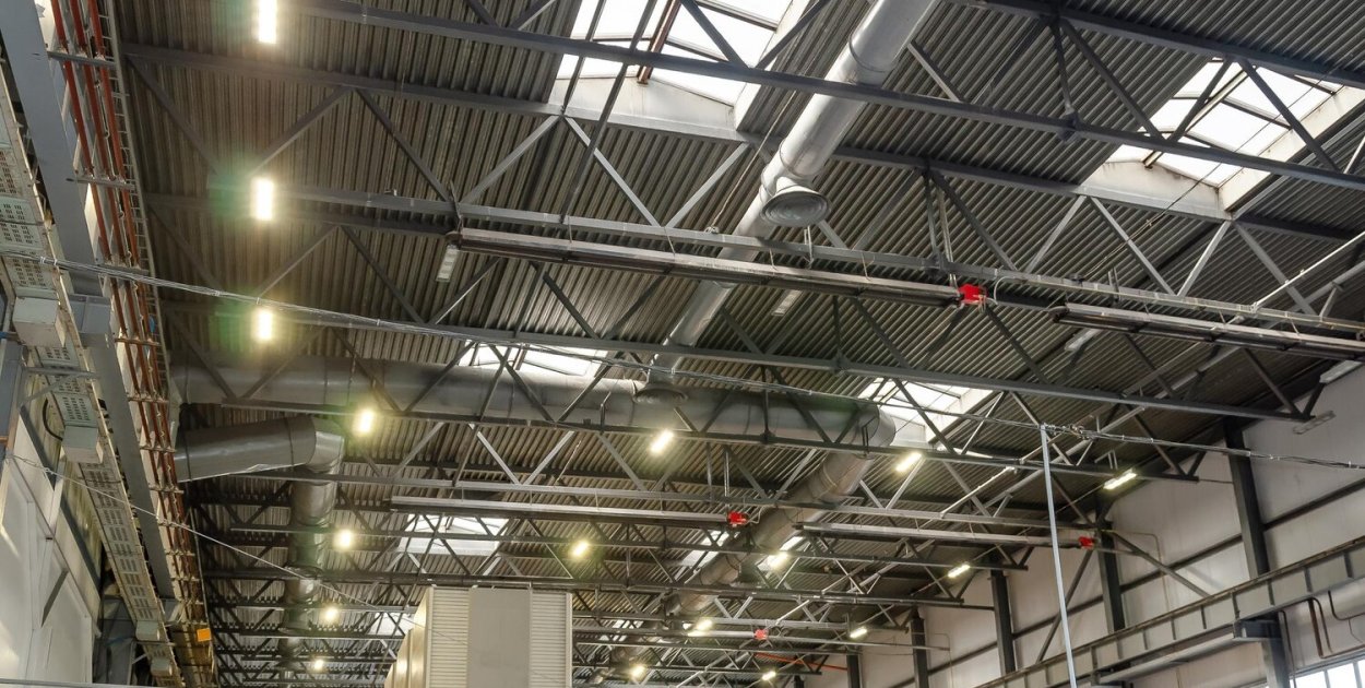 Oświetlenie LED - jak wpływa na efektywność pracy? - fot. partnera