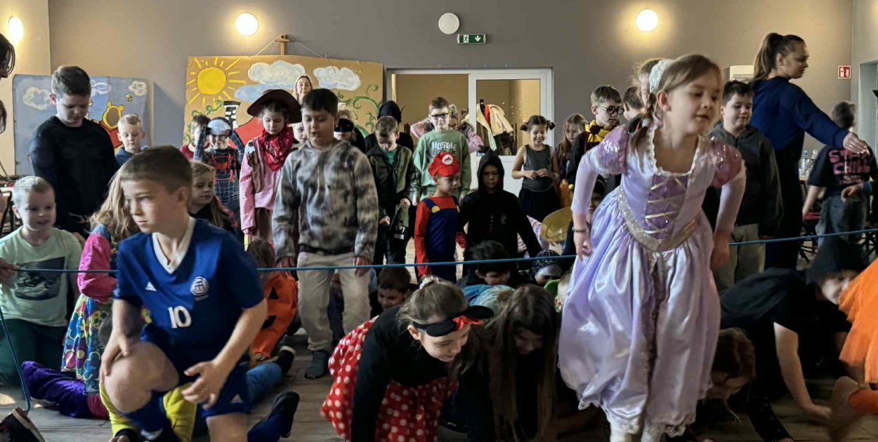 Gmina Nakło nad Notecią Magiczna podróż dla najmłodszych - fot. PiMBP Nakło nad Notecią