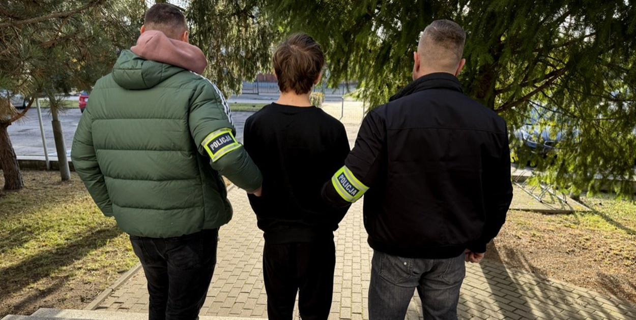 Bydgoszcz - Trzymiesięczny areszt dla 21-latka za usiłowanie zabójstwa - fot. KMP Bydgoszcz