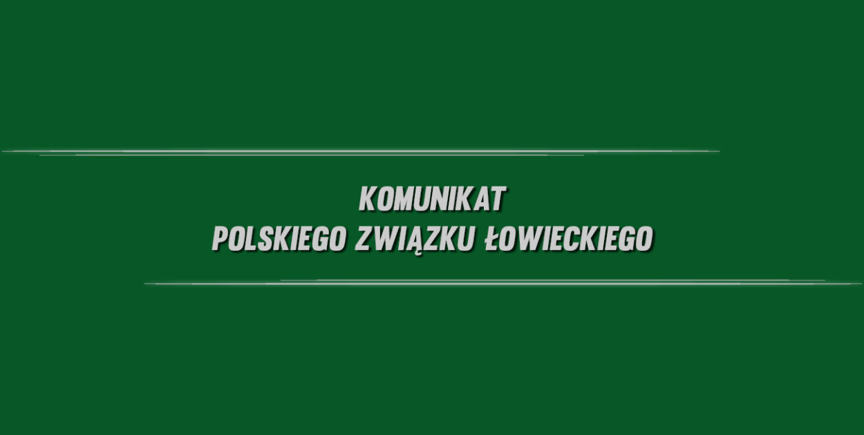 Komunikat w sprawie zastrzelenia psów w powiecie człuchowskim