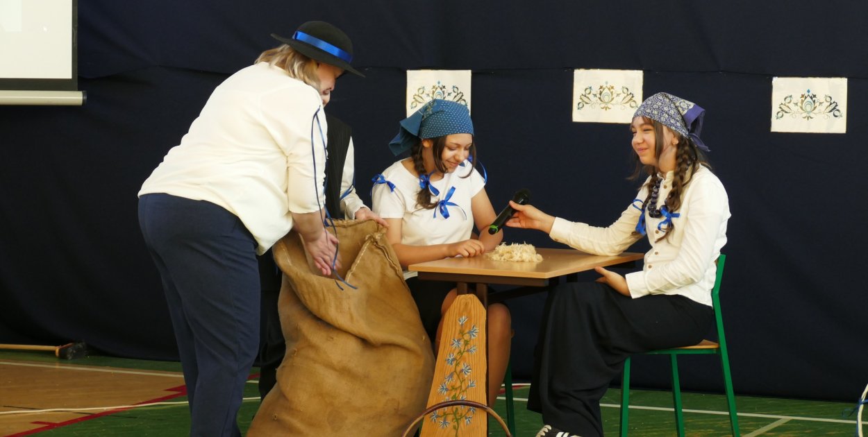 Detektywi z Lipki odkryli jakie tajemnice kryje Krajna - fot. Szkoła Podstawowa im. Jana Pawła II w Lipce