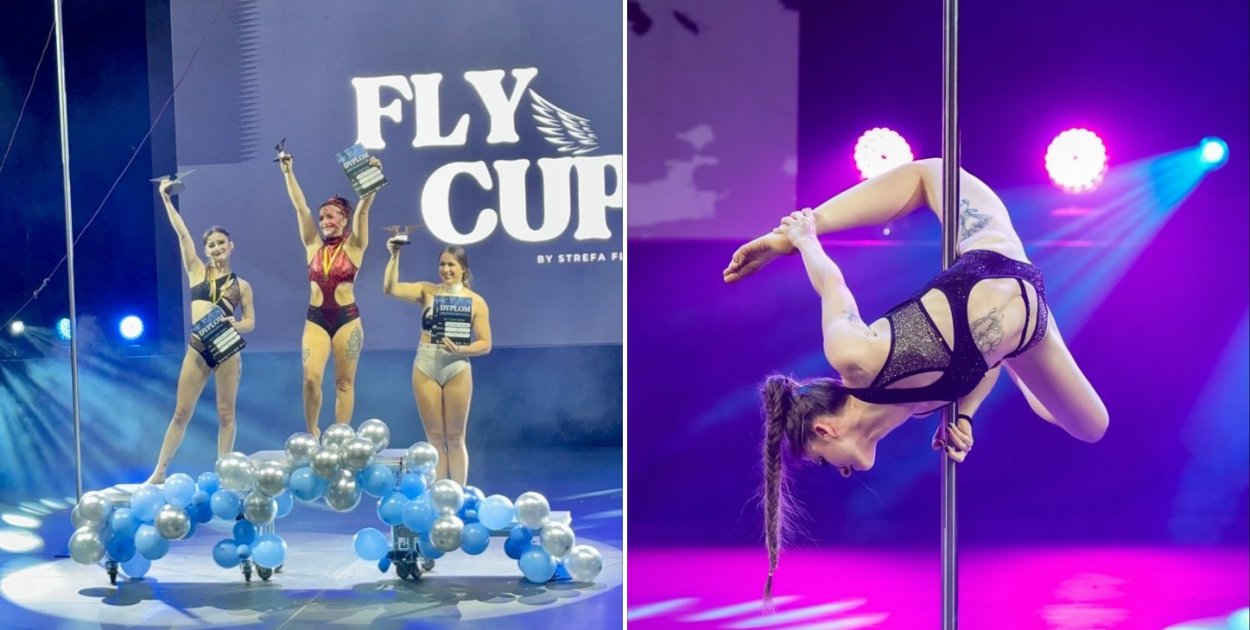 Wielki sukces mieszkanki gminy Łobżenica - fot. Aleksandra Kapeja