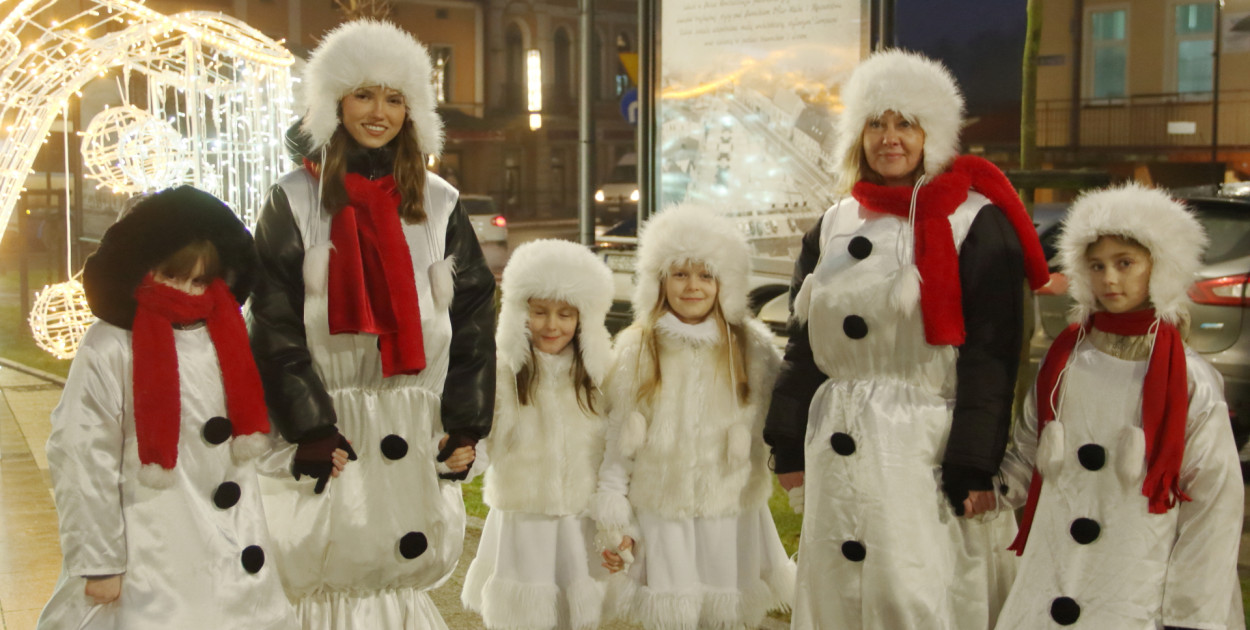 Sępólno: Ależ to było bajkowe popołudnie! - fot. Patryk Ciak