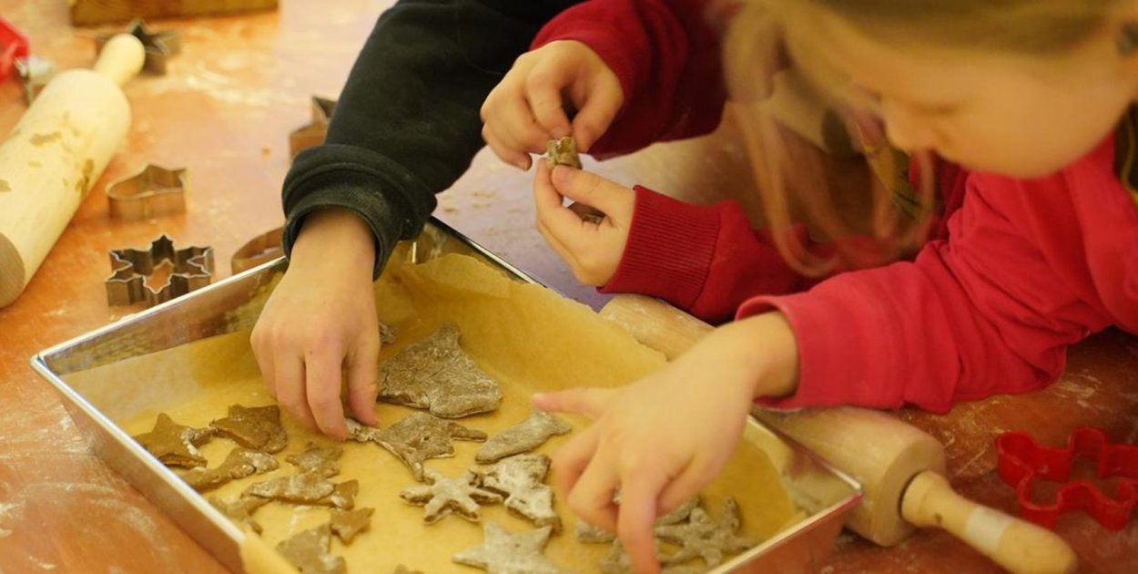 Piernikowe łakocie powstają w Człuchowie - fot. UM Człuchów