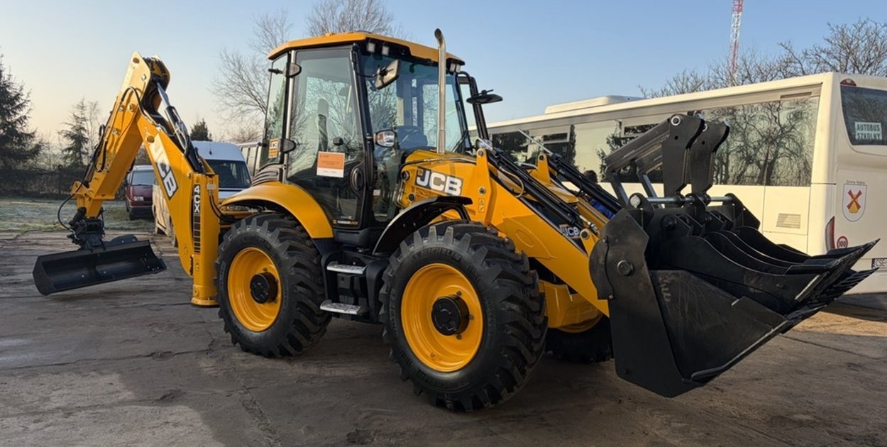 Zakup pojazdu inżynieryjno-saperskiego dla Gminy Sośno - fot. UG Sośno