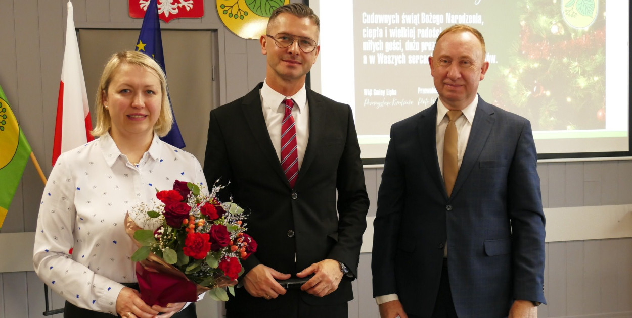 Budżet Gminy Lipka na 2026 rok przyjęty jednogłośnie - fot. Gmina Lipka