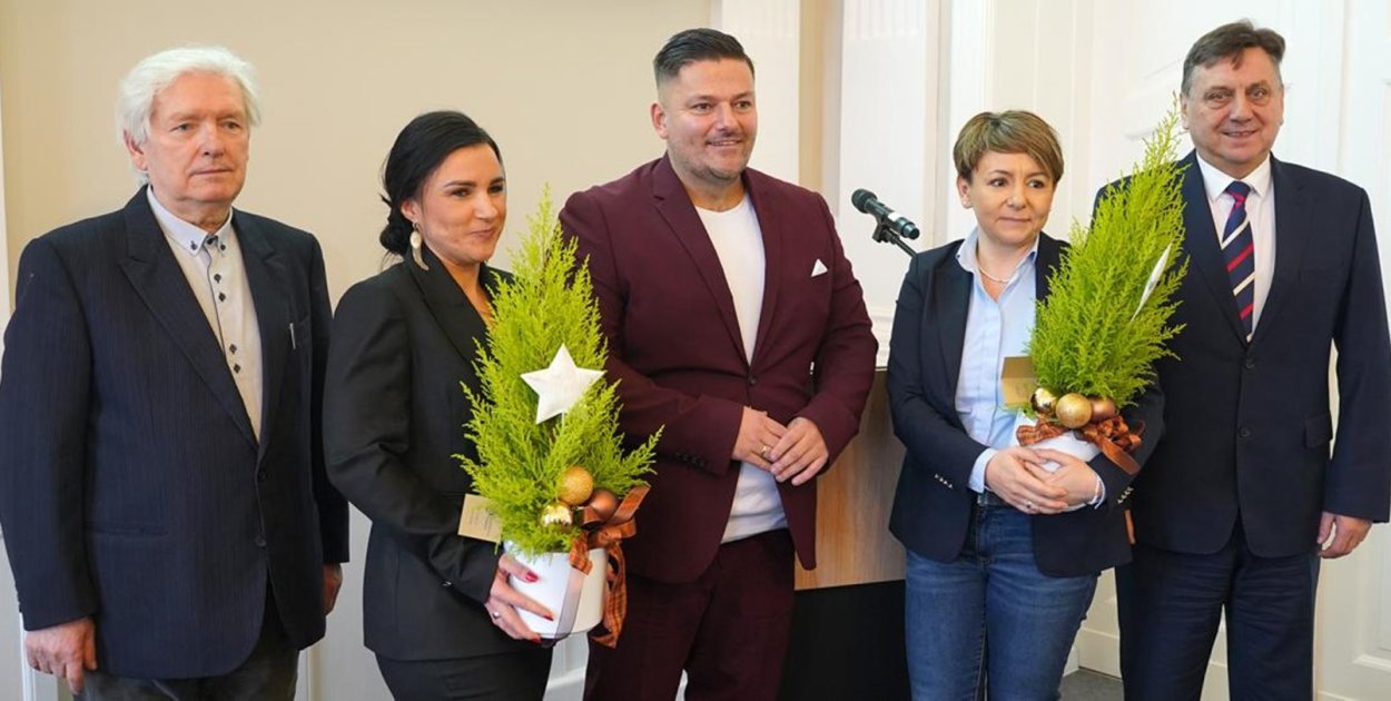 Budżet Miasta Człuchowa przyjęty jednogłośnie - fot. UM Człuchów