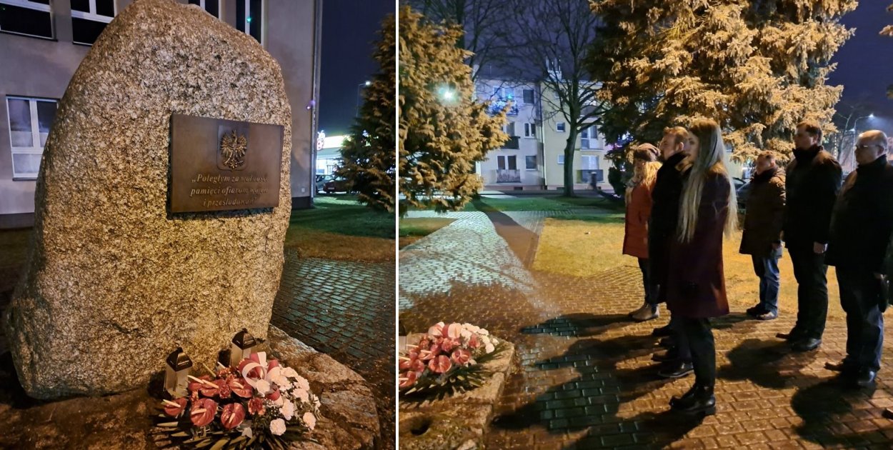 Krajenka - Cześć i chwała Bohaterom - fot. Gmina Krajenka