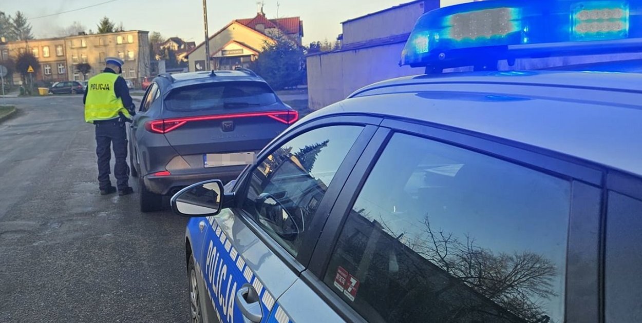 Policyjne podsumowanie weekendu świątecznego na terenie powiatu sępoleńskiego - fot. KPP Sępólno Krajeńskie