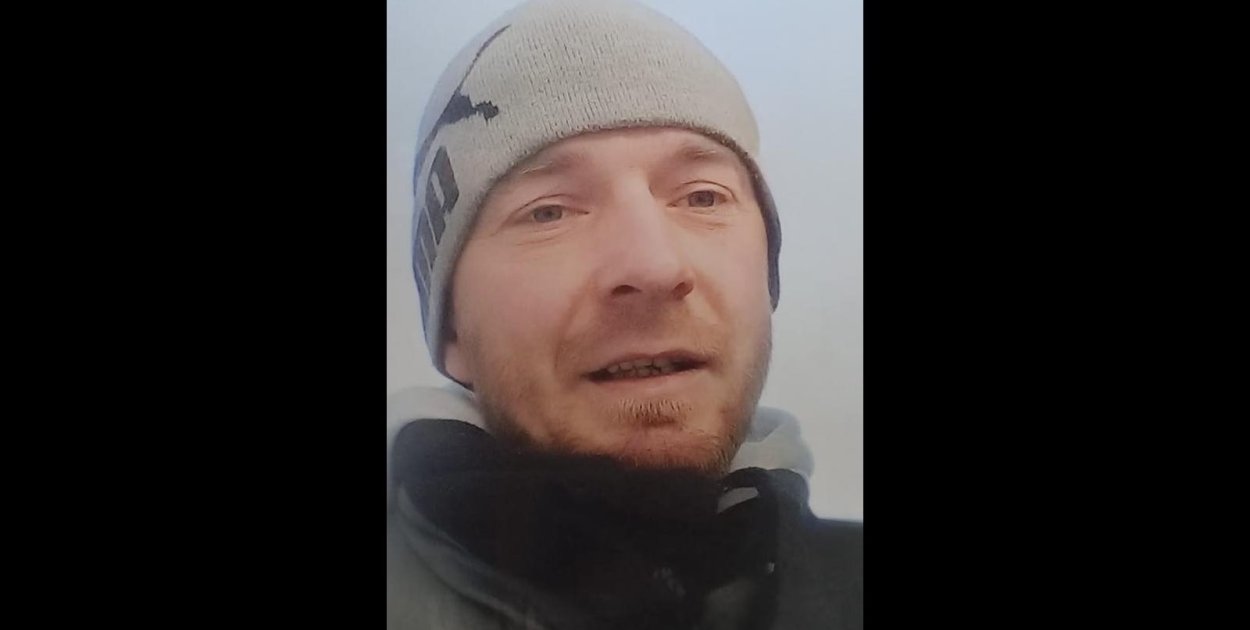 Komenda Powiatowa Policji w Pile - Poszukiwania zaginionego 43-letniego mieszkańca Kaczor