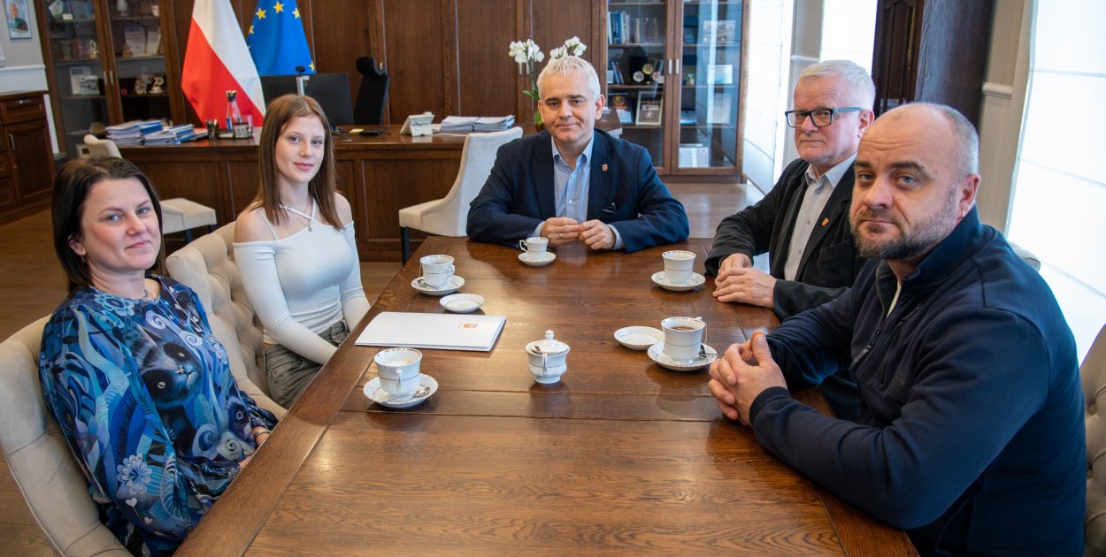 Bohaterska postawa 14-letniej mieszkanki Rzadkowa, w gminie Kaczory - fot. Powiat Pilski