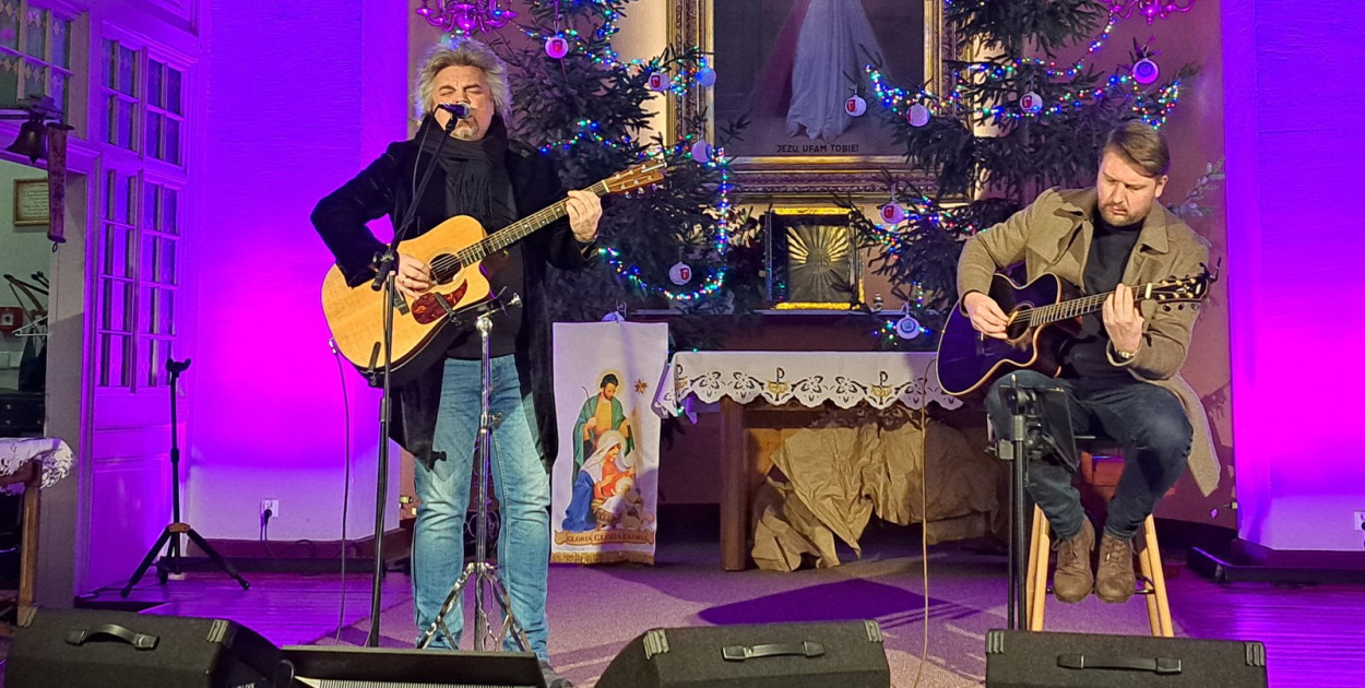Kolędy, które poruszyły serca – wyjątkowy wieczór w Krajence - fot. UM Krajenka