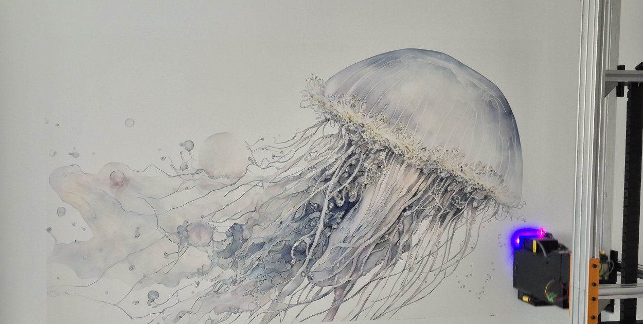 Drukarka ścienna – jak działa i gdzie znajduje zastosowanie? - fot. partnera