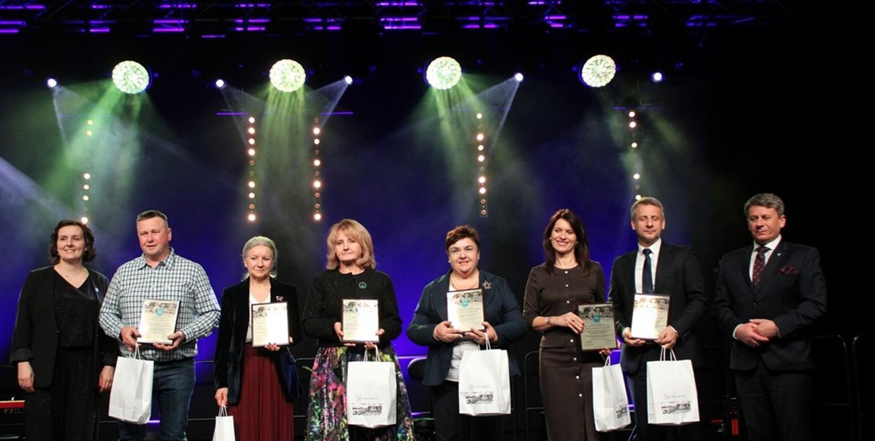 Uroczyste Spotkanie Noworoczne w Mroczy - fot. UMiG Mrocza