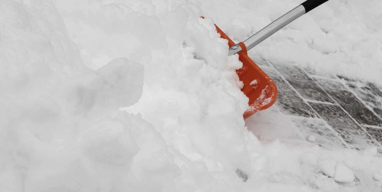 IMGW ostrzega przed intensywnymi opadami śniegu i zamieciami śnieżnymi - Obraz Bruno z Pixabay