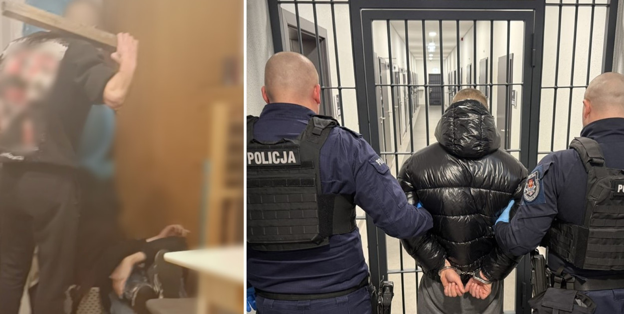Groźby, pobicia i porwania w Pile! Nie uwierzysz, co zrobili
