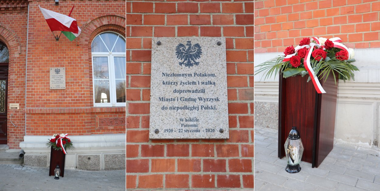 106 lat od powrotu Wyrzyska do Polski