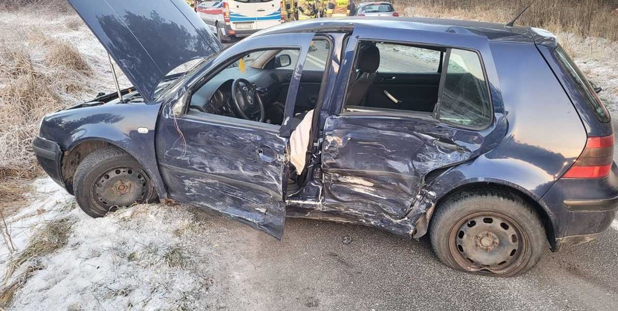 Gmina Wyrzysk: 54-letni mieszkaniec powiatu nakielskiego na zakazie doprowadził do