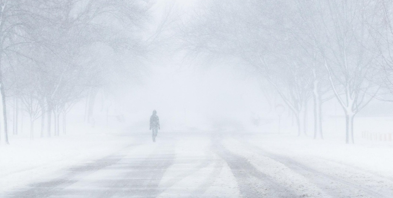 W najbliższych dniach rozpogodzenia, opady śniegu i mróz do minus 25 st. C