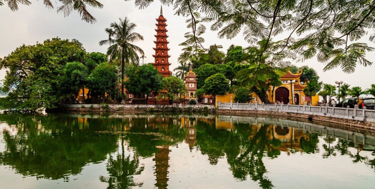 Wietnam – przewodnik dla podróżnych