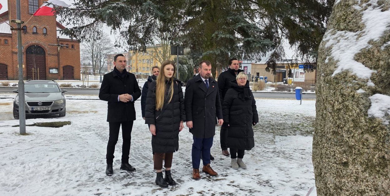 Pamiętają o historii Krajenki