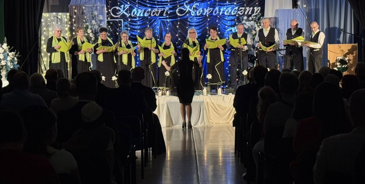 II Łobżenicki Koncert Noworoczny