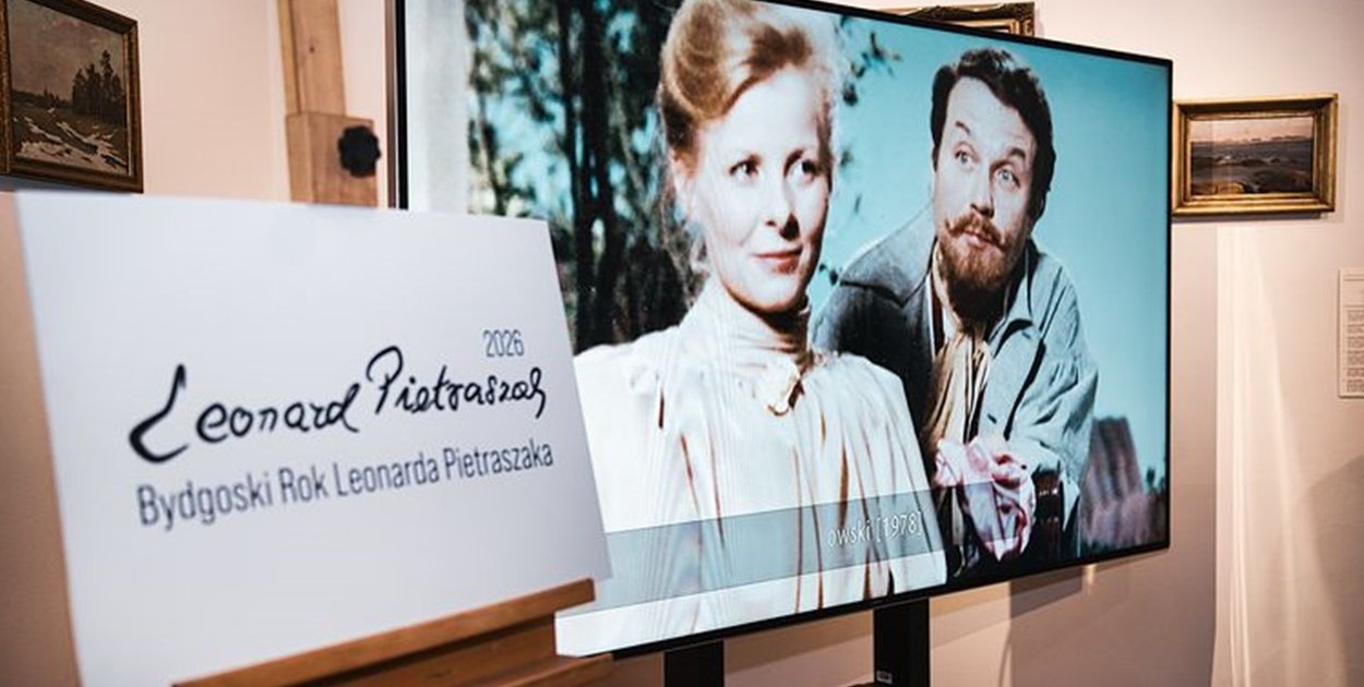 Bydgoszcz uczci Rok Leonarda Pietraszaka