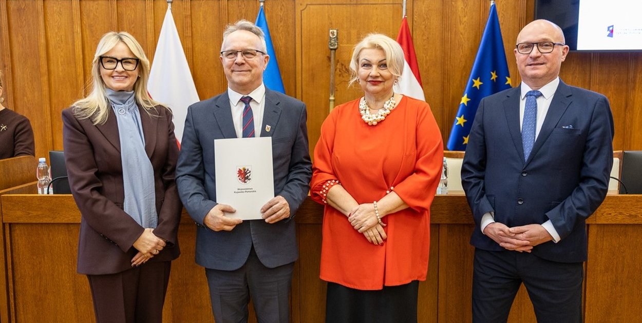 Kolejna dobra wiadomość dla Gminy Sośno