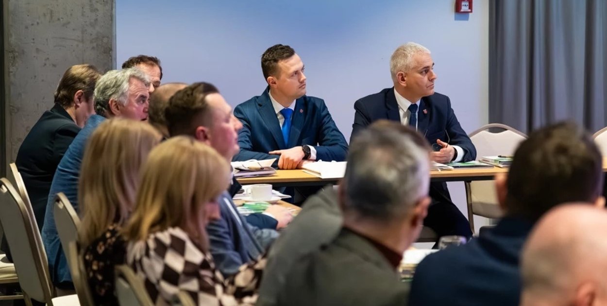 Zjazd samorządowców subregionu pilskiego