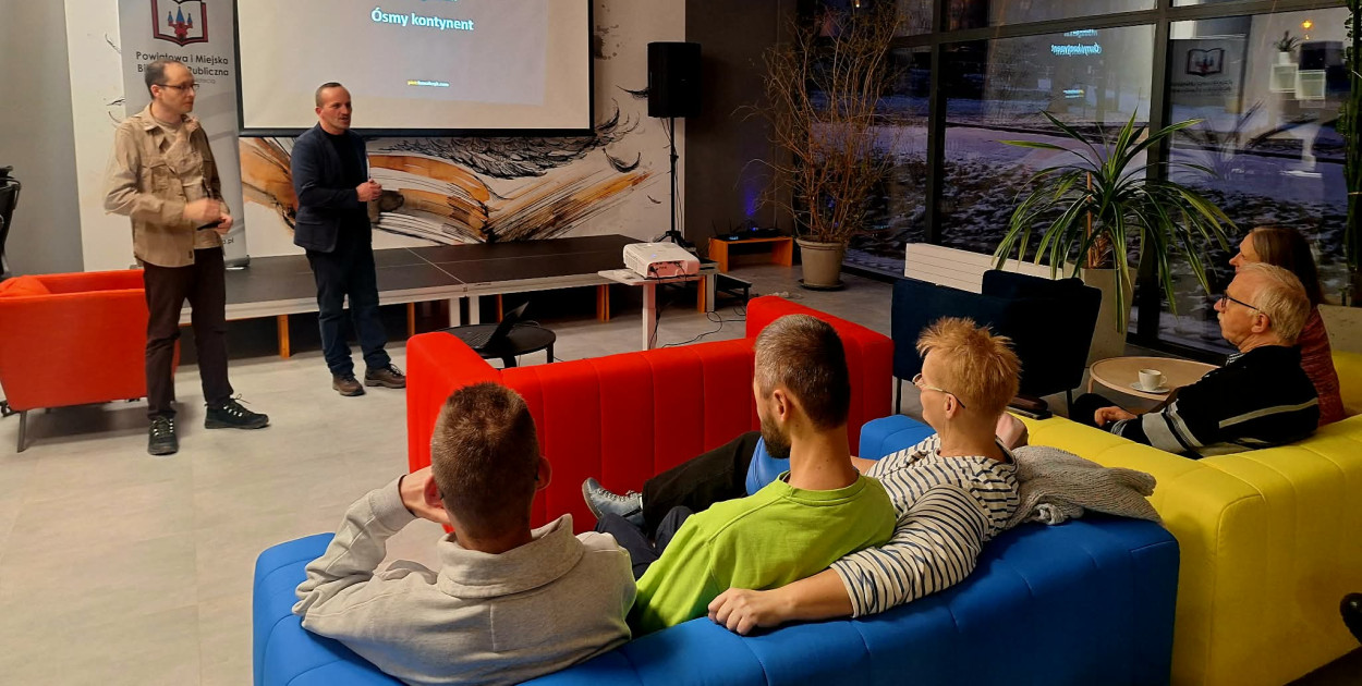 Nakło nad Notecią: Piękna opowieść o zapierającej dech w piersiach madagaskarskiej