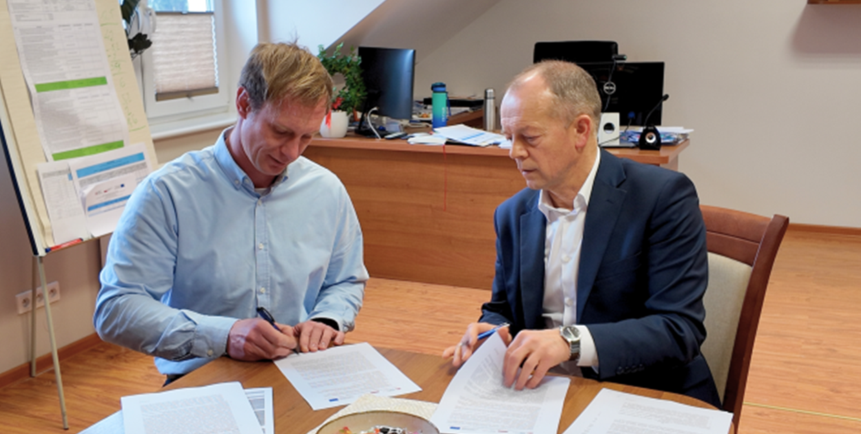 Sypniewo zostanie podłączone do oczyszczalni w Jastrowiu