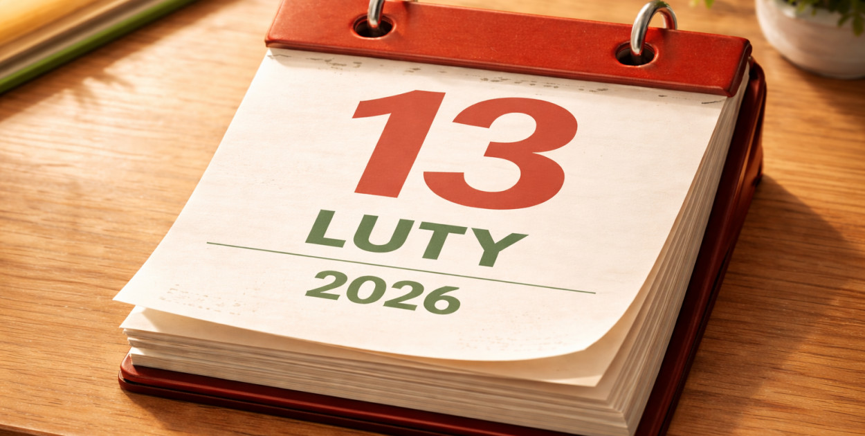 Dziś w kraju i na świecie (piątek, 13 lutego)