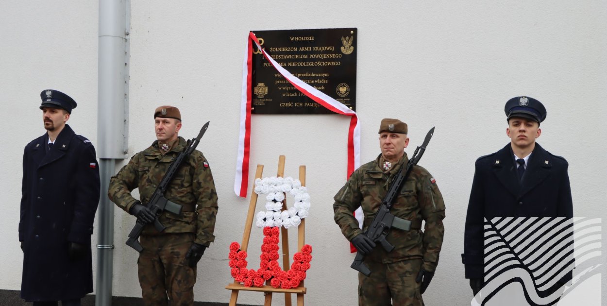 Narodowy Dzień Pamięci Żołnierzy Armii Krajowej w Potulicach, gm. Nakło nad Noteci