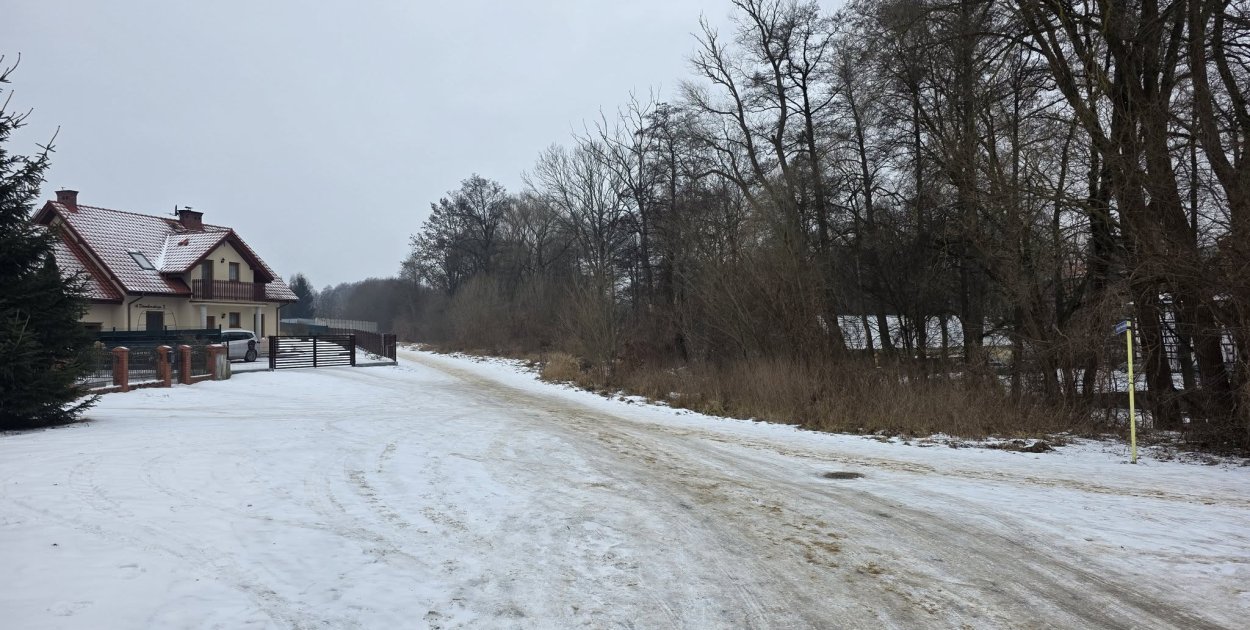 Nowa infrastruktura rowerowa w Krajence