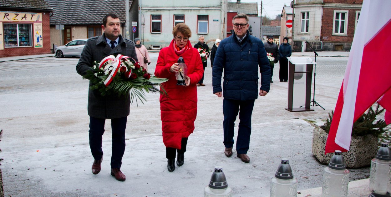 Gmina Wyrzysk: Obchody Narodowego Dnia Pamięci Żołnierzy Armii Krajowej