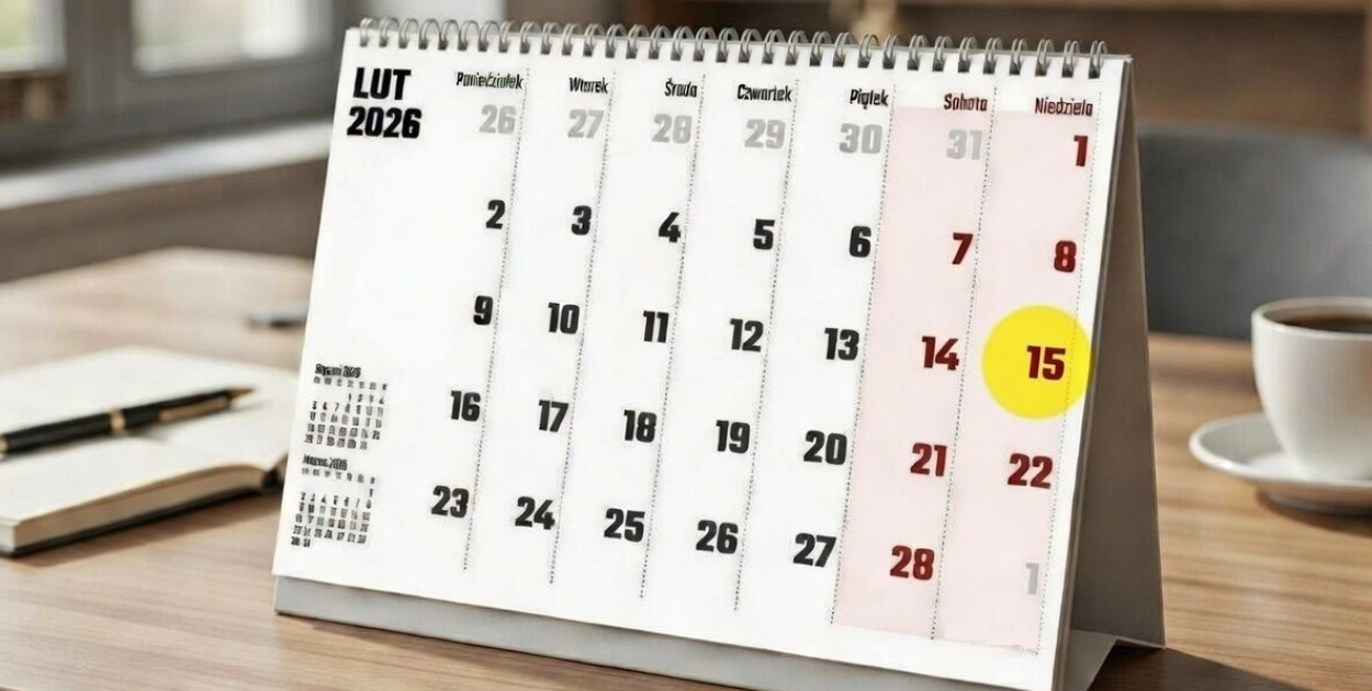 Dziś w kraju i na świecie (niedziela, 15 lutego)