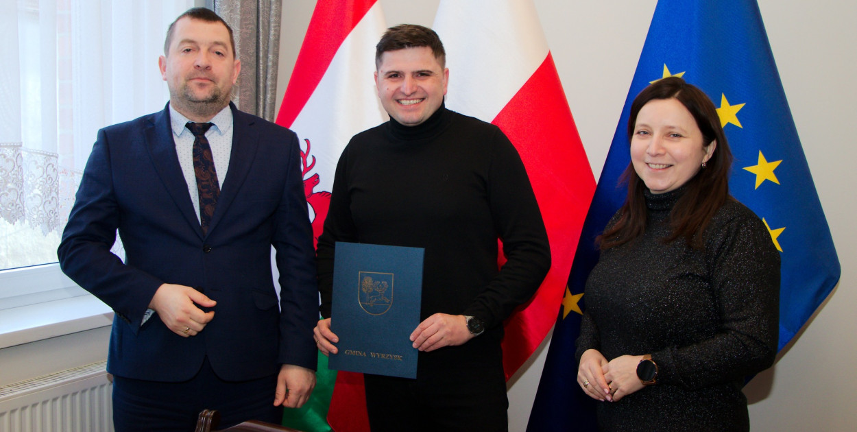 Gmina Wyrzysk: Umowy na finansowanie rozwoju sportu